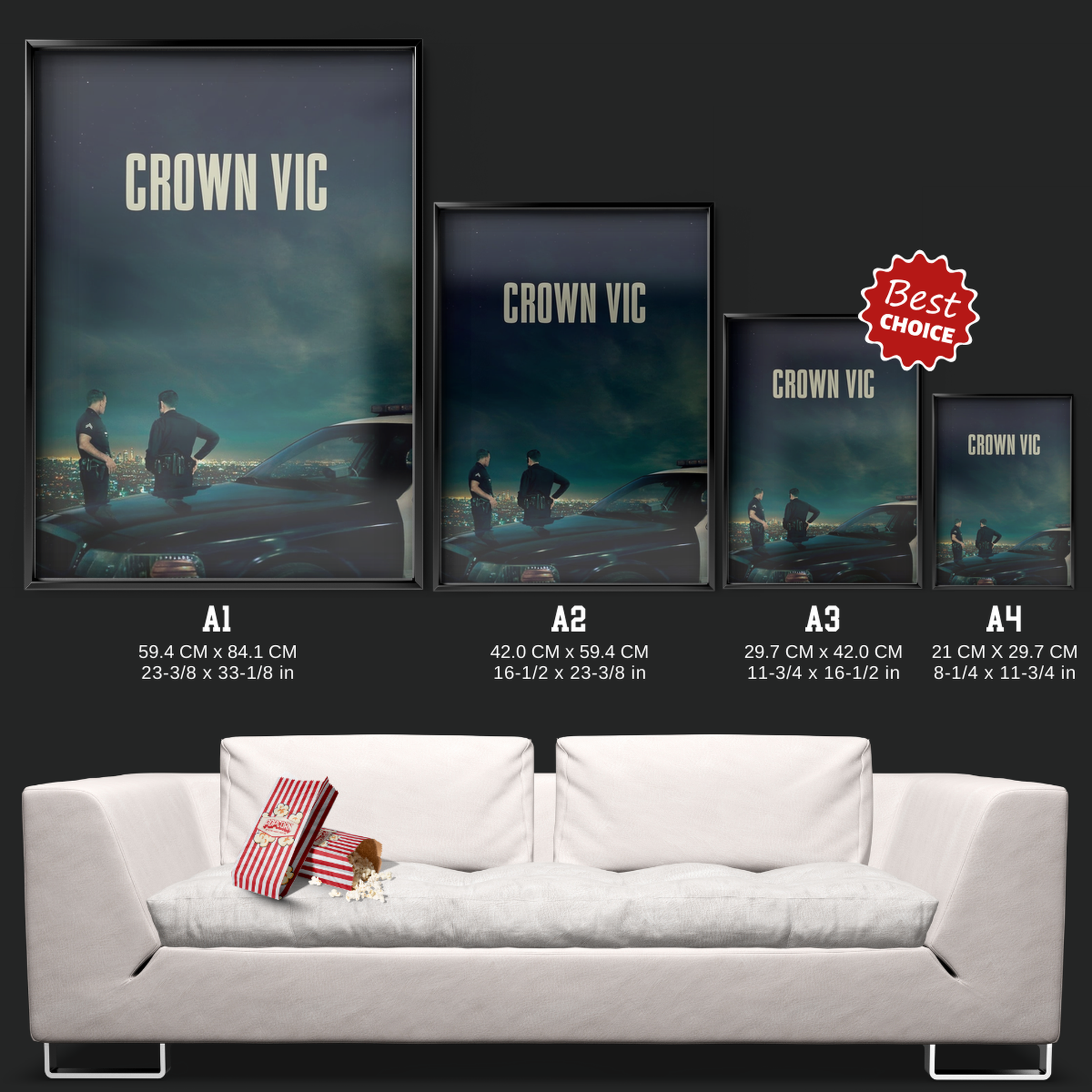 Crown Vic (2019)