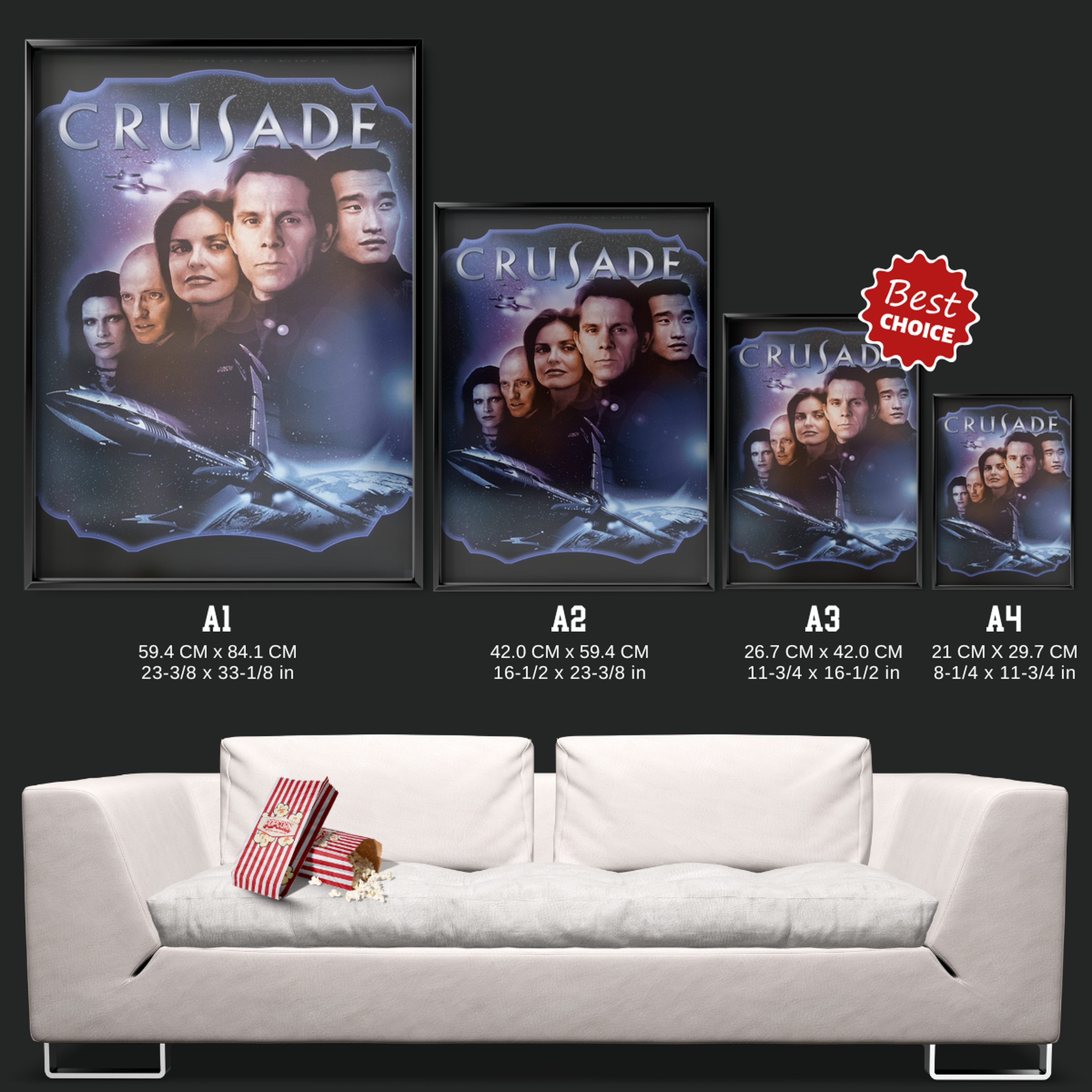 Crusade (1999)
