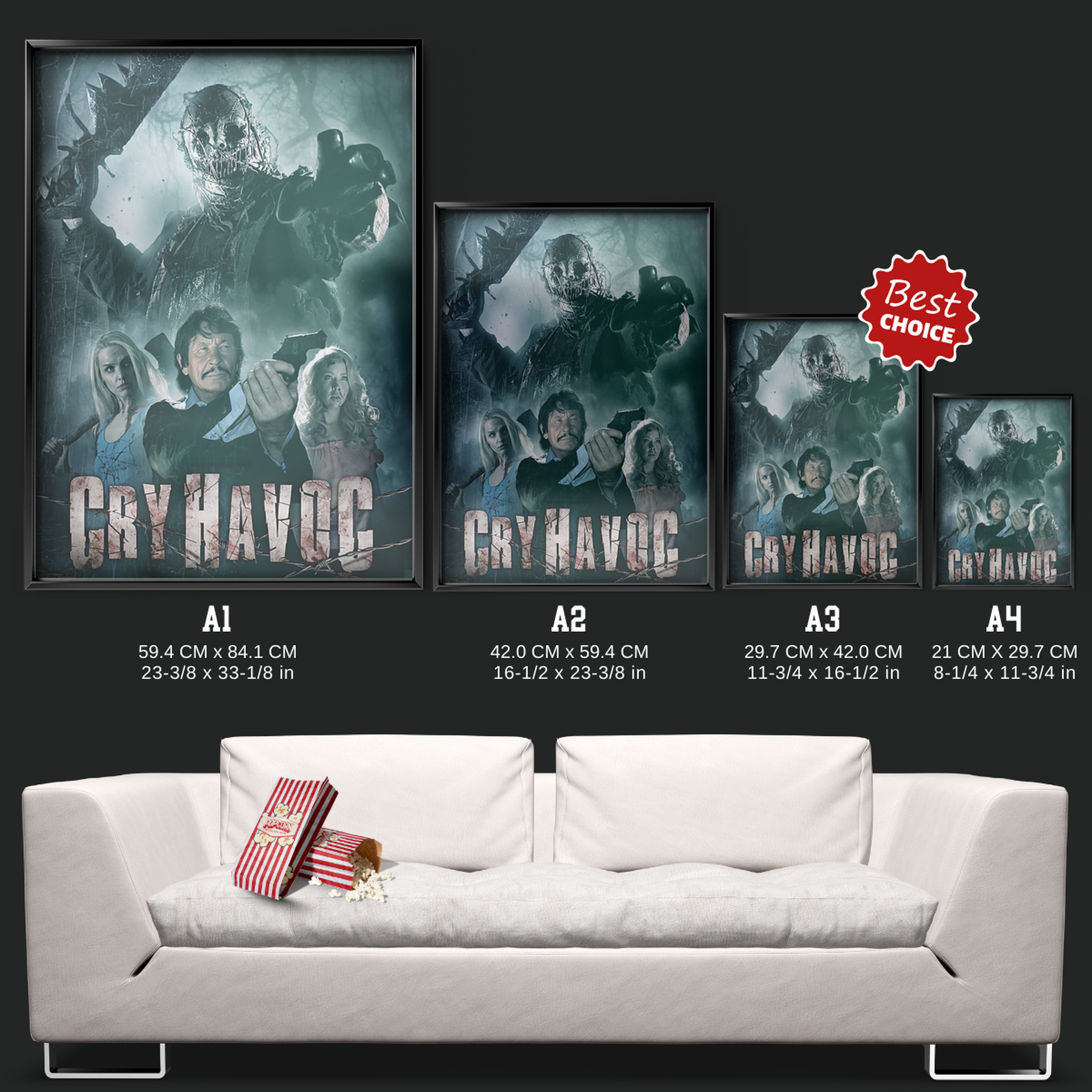 Cry Havoc (2020)
