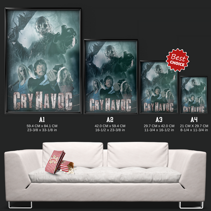 Cry Havoc (2020)