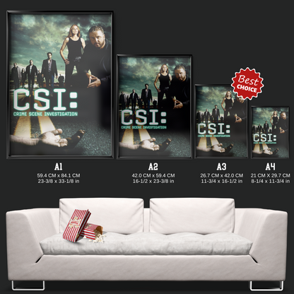 Csi Crime Scene Investigation (2000)