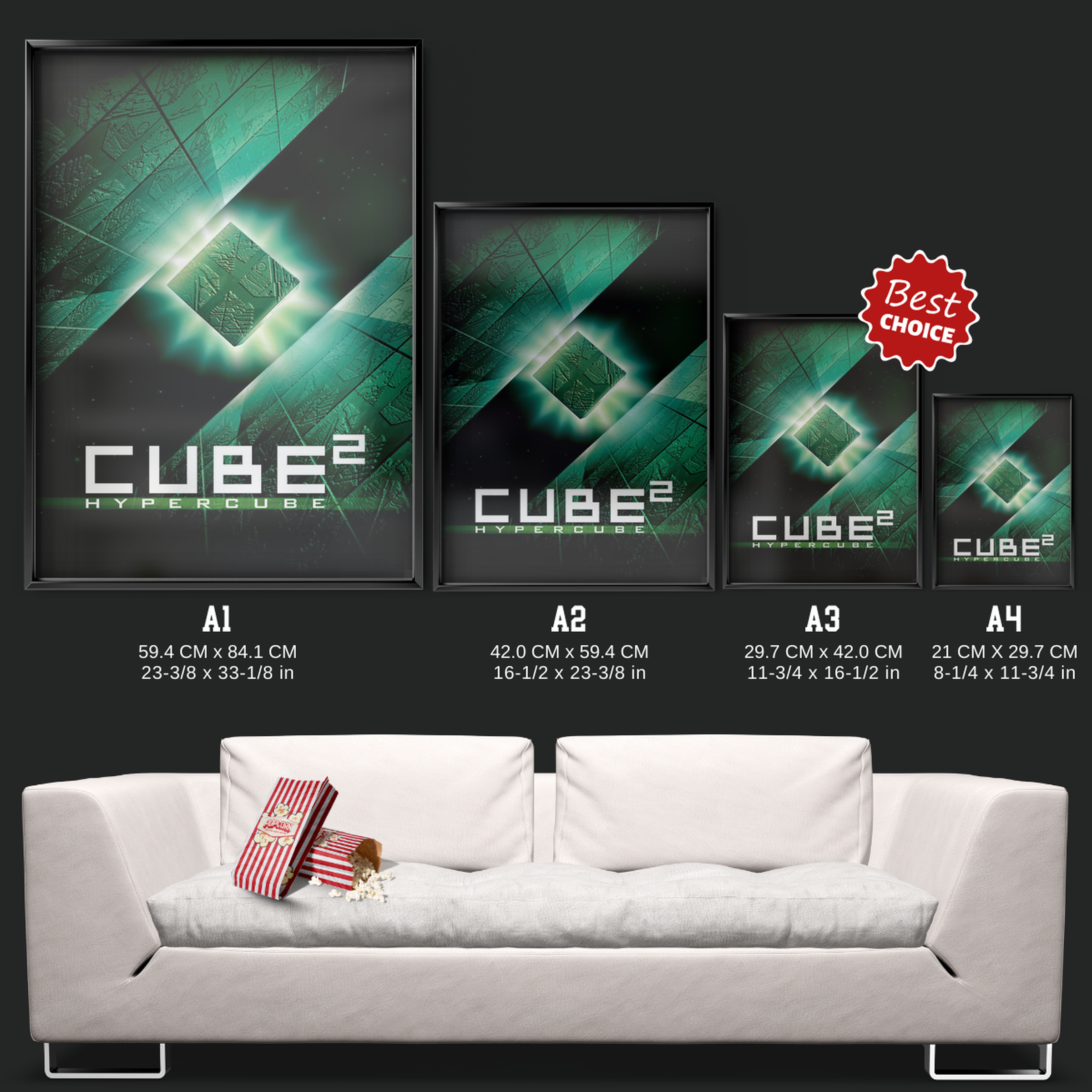 Cube 2 Hypercube (2002)