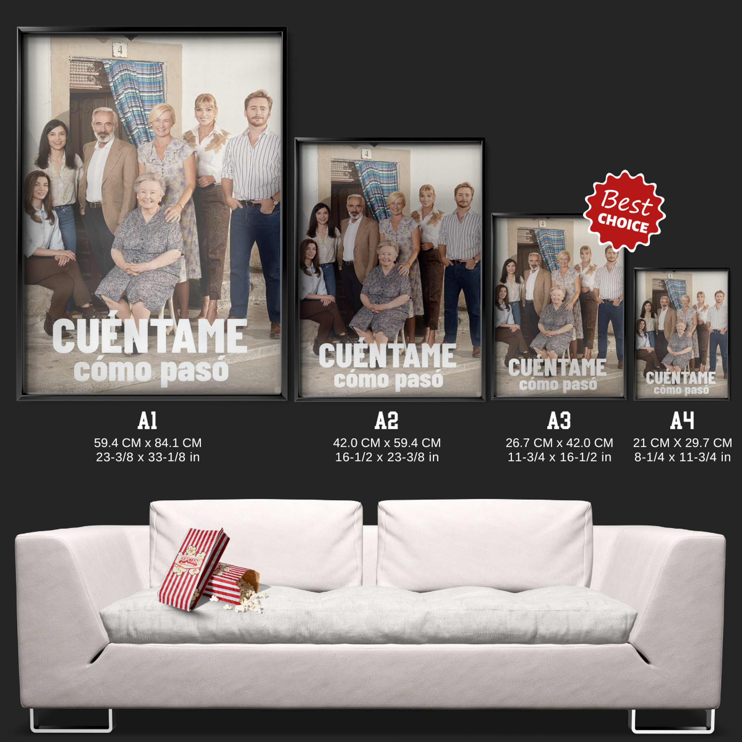 Cuéntame Cómo Pasó (2001)