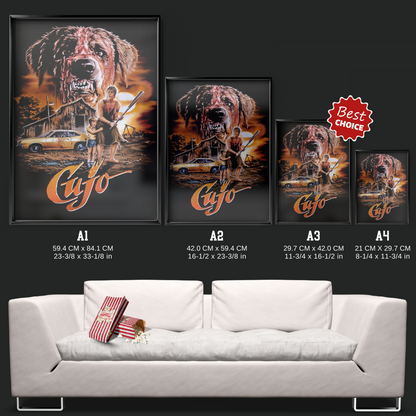 Cujo (1983)