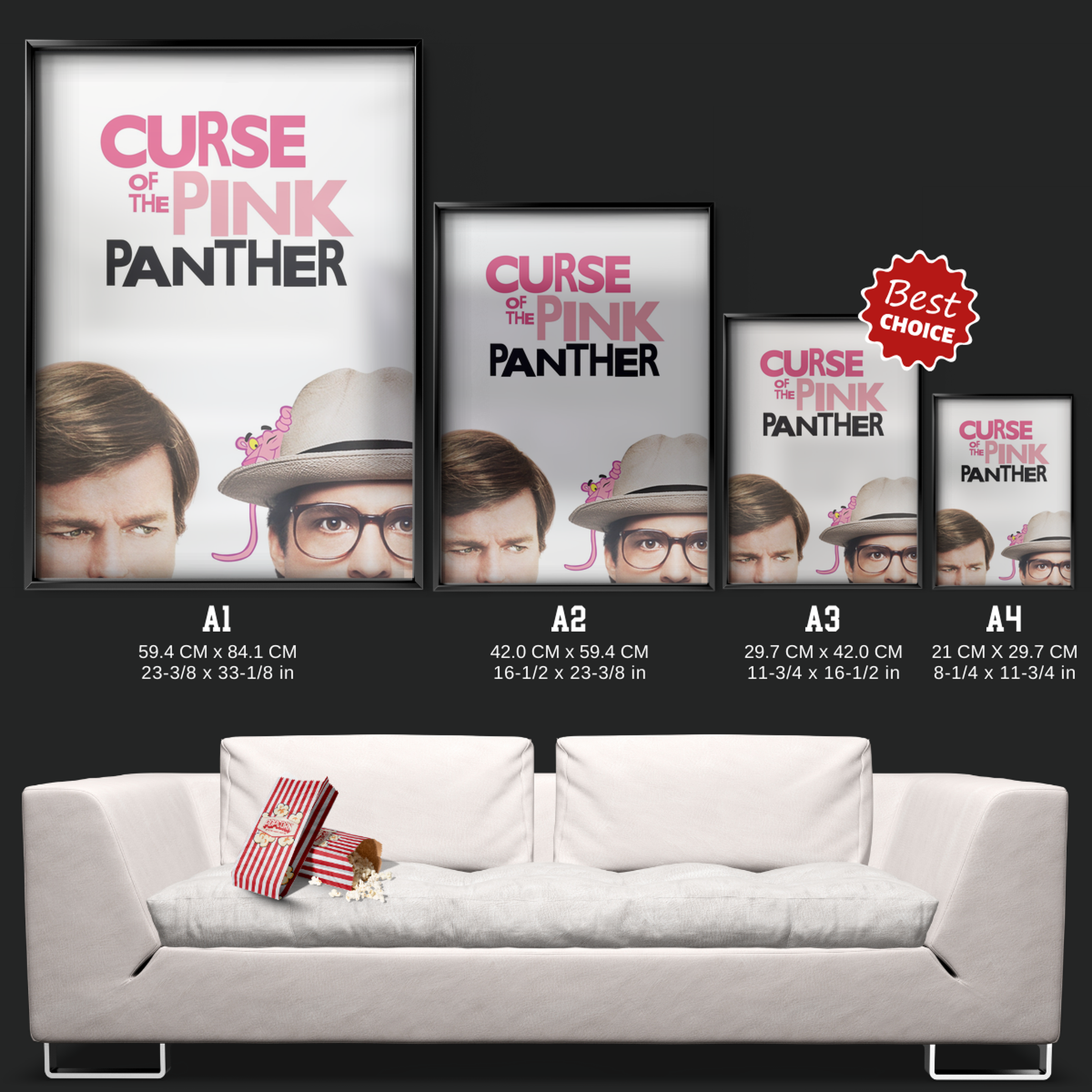 Curse Of The Pink Panther (1983)