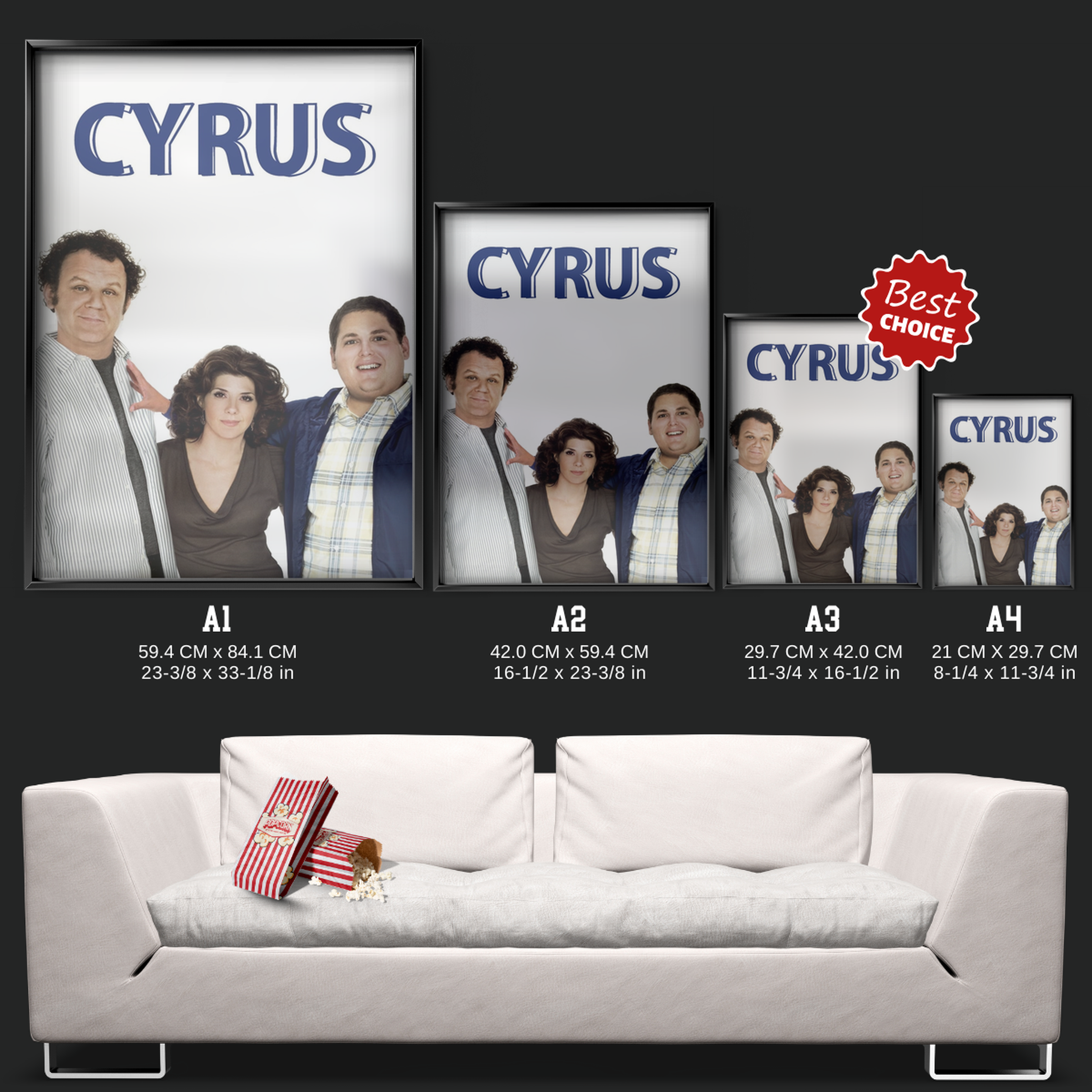Cyrus (2010)