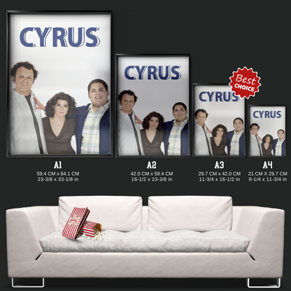 Cyrus (2010)