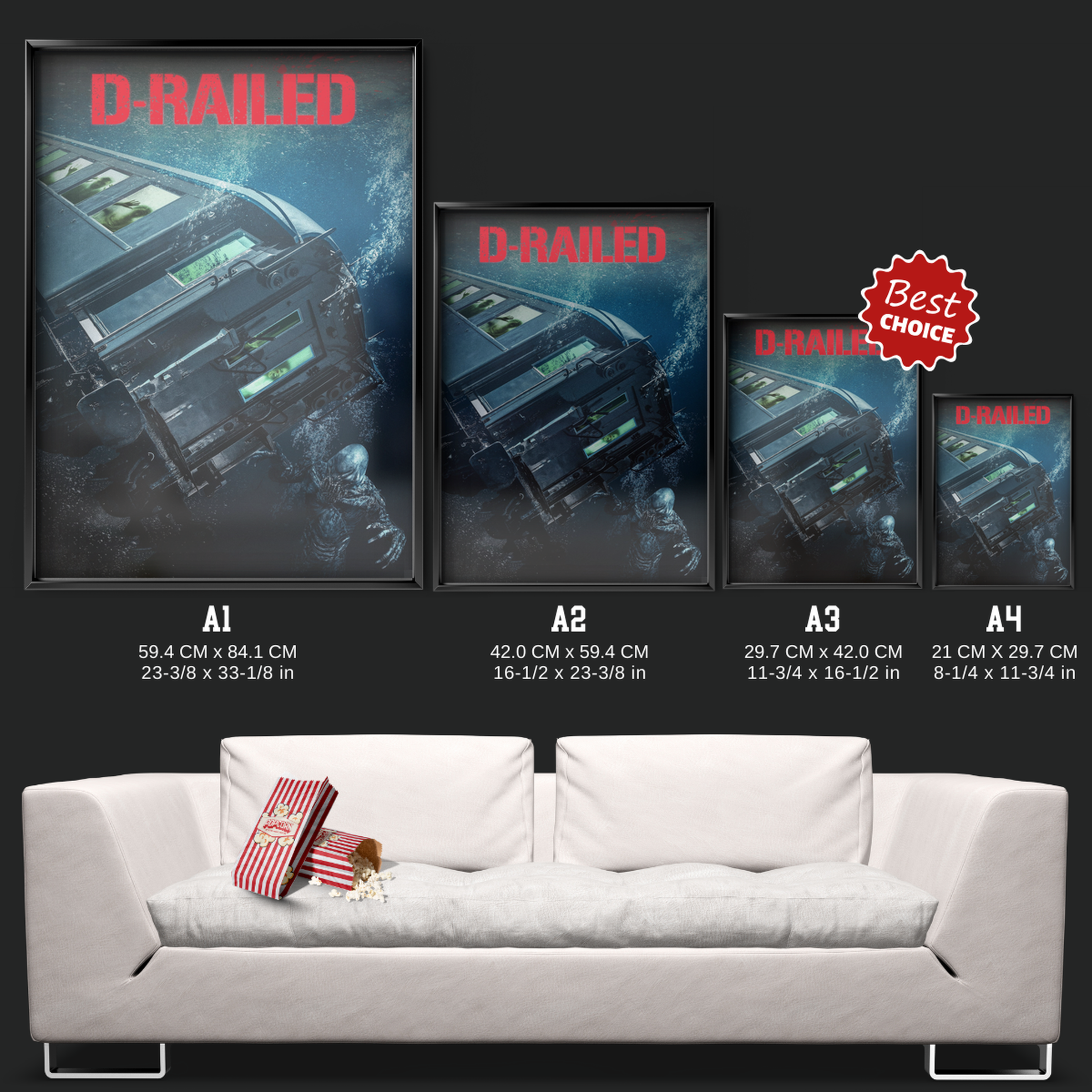 D Railed (2018)