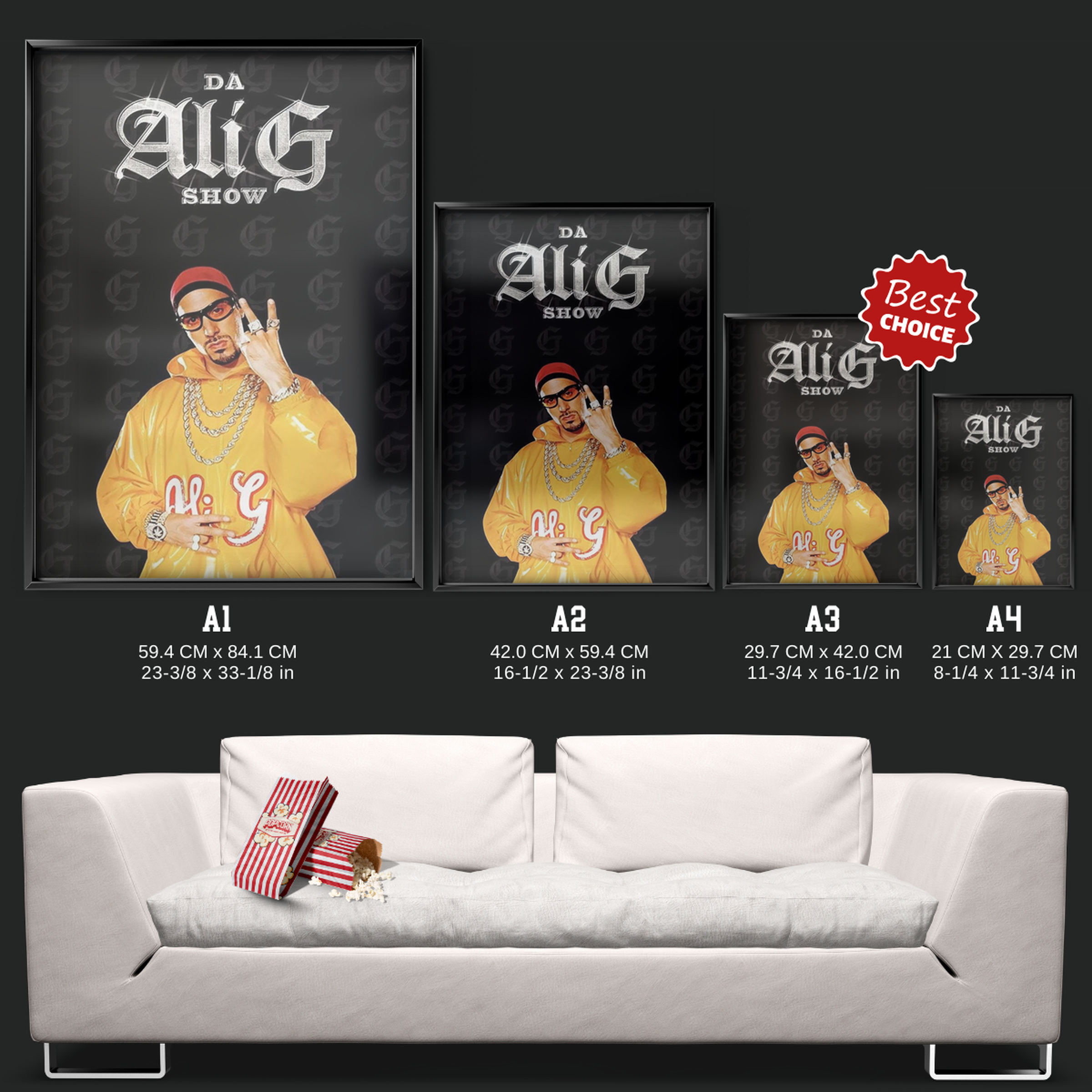 Da Ali G Show (2000)