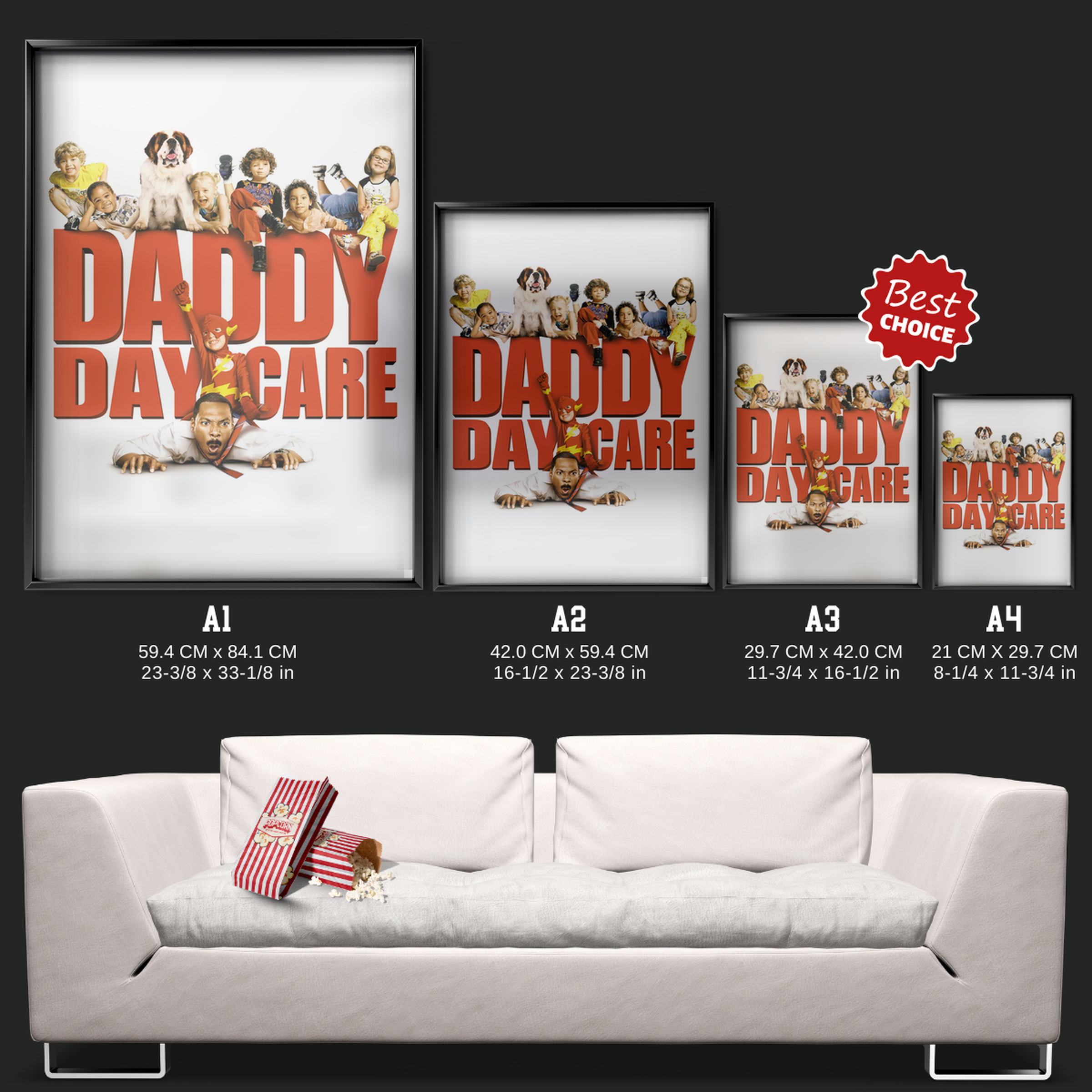 Daddy Day Care (2003)