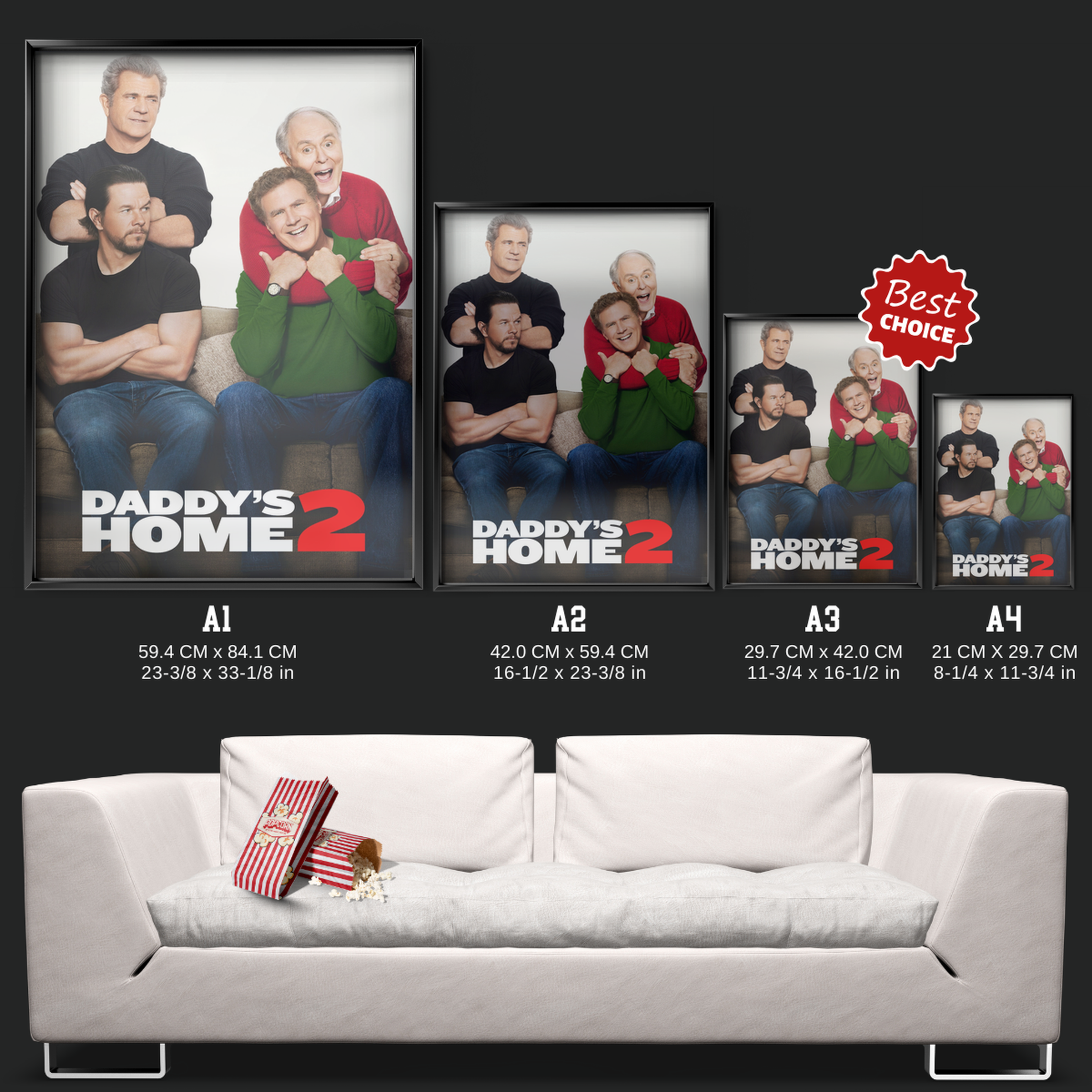 Daddy's Home 2 (2017)