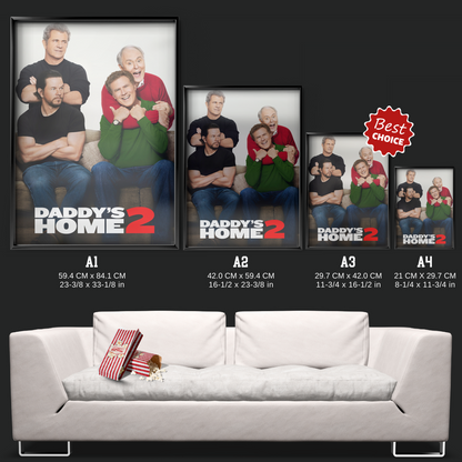Daddy's Home 2 (2017)