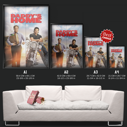 Daddy's Home (2015)