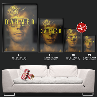 Dahmer Monster The Jeffrey Dahmer Story (2022)