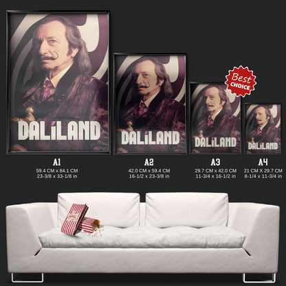Dalíland (2022)