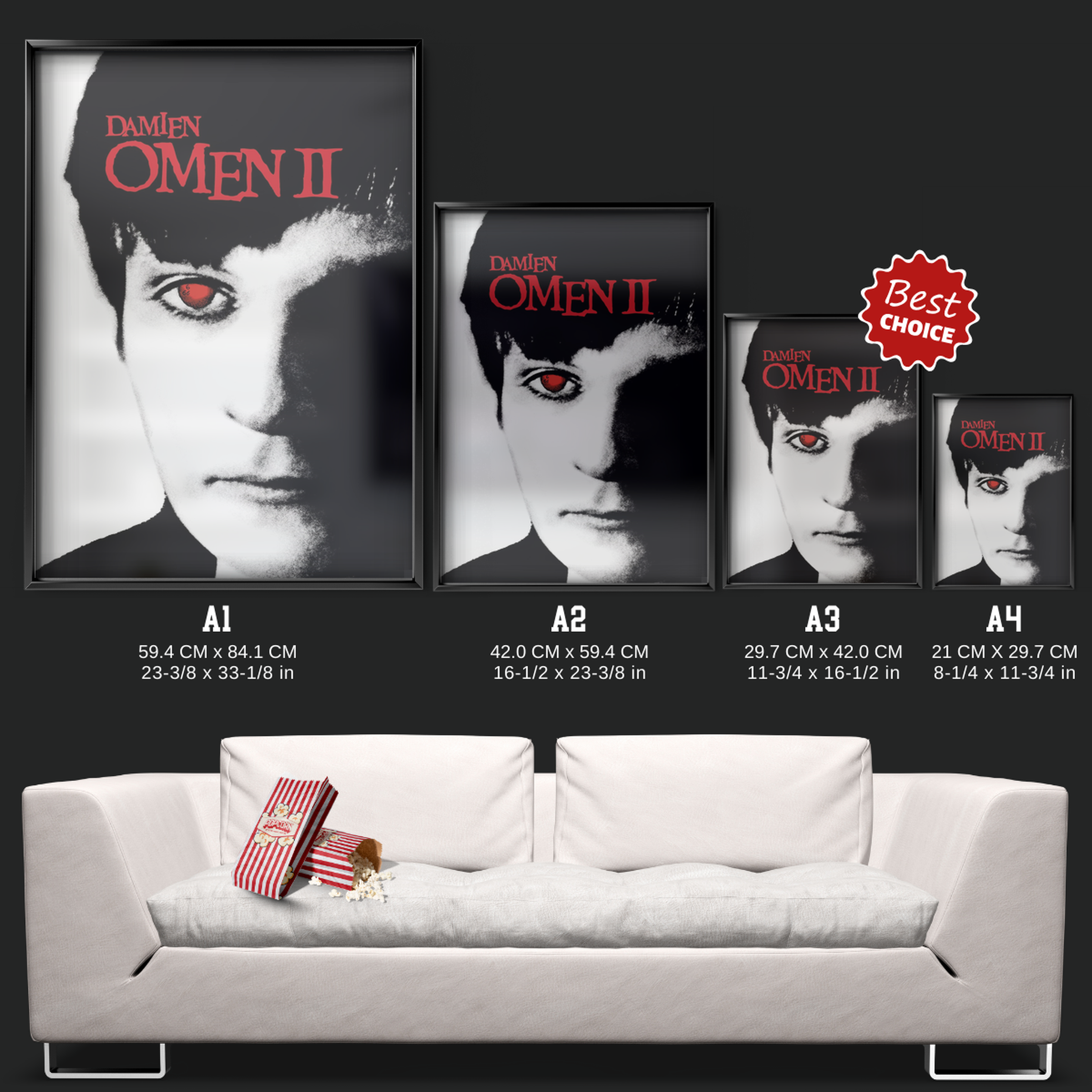 Damien Omen Ii (1978)