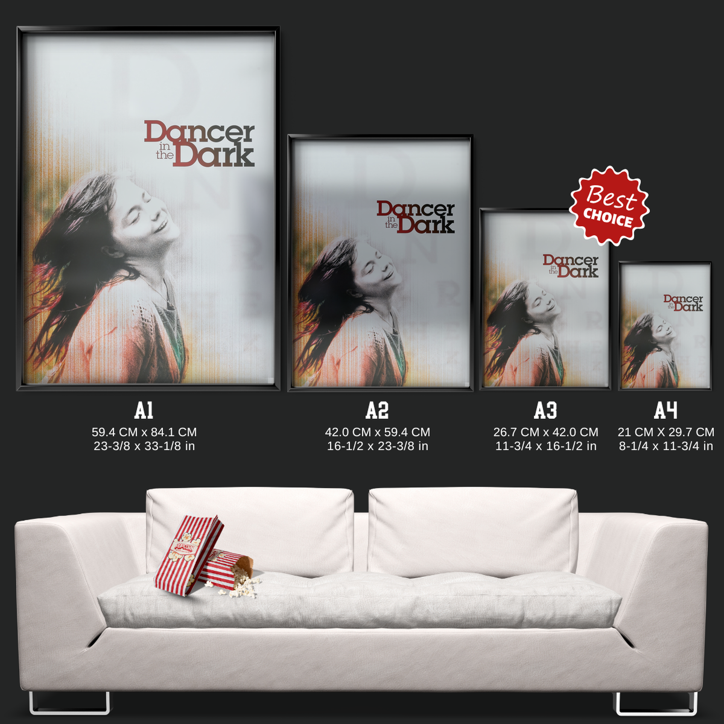 Dancer In The Dark (2000)