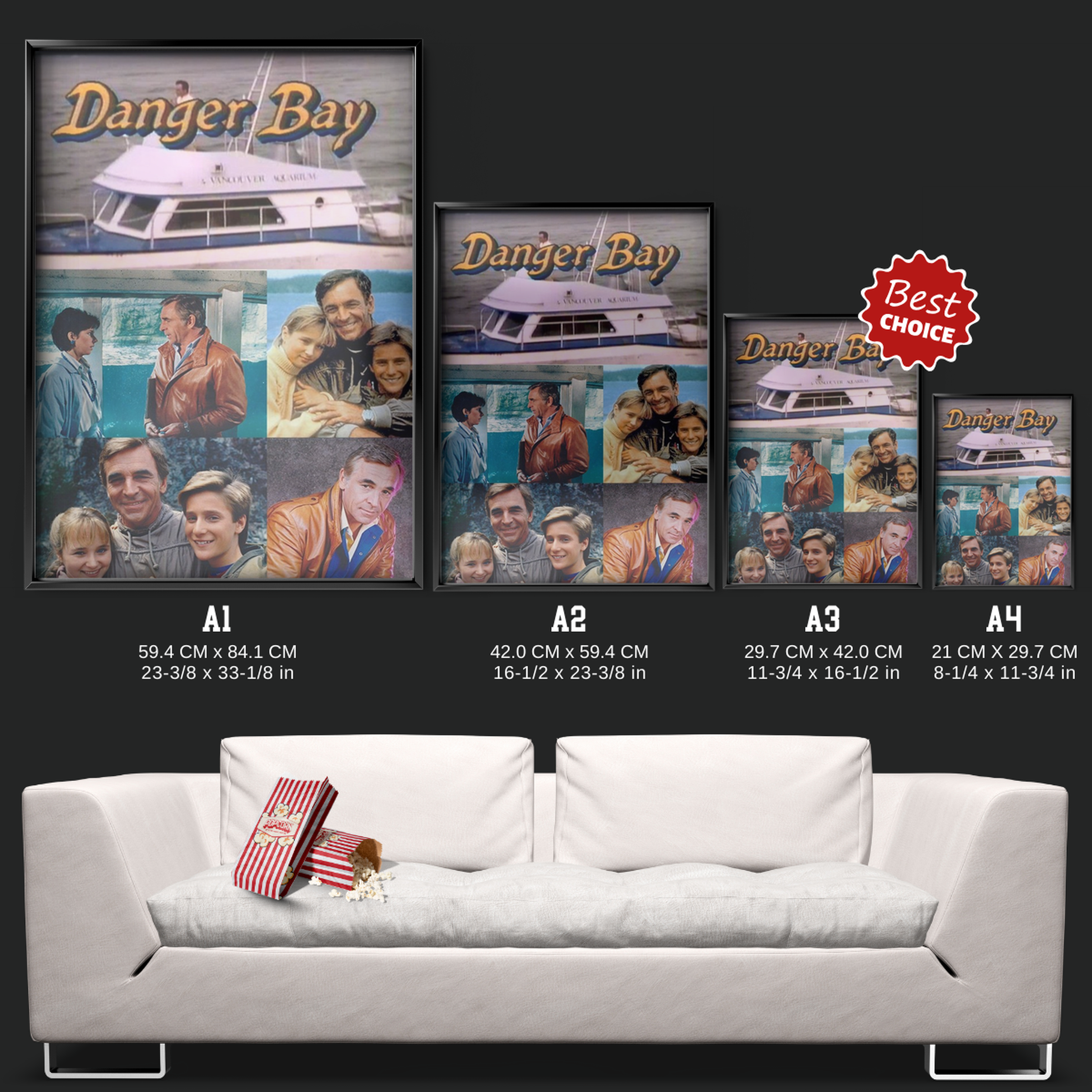 Danger Bay (1985)