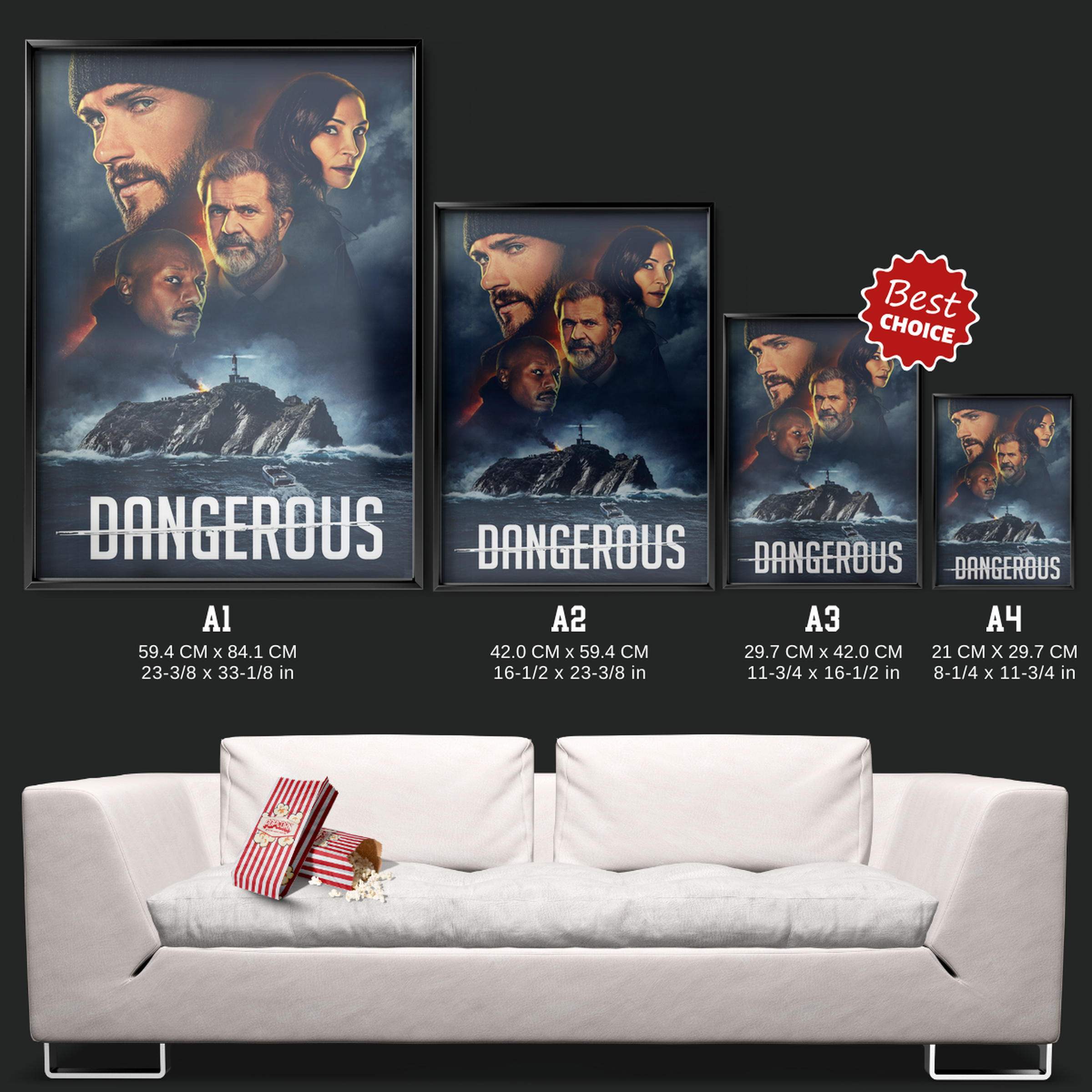 Dangerous (2021)