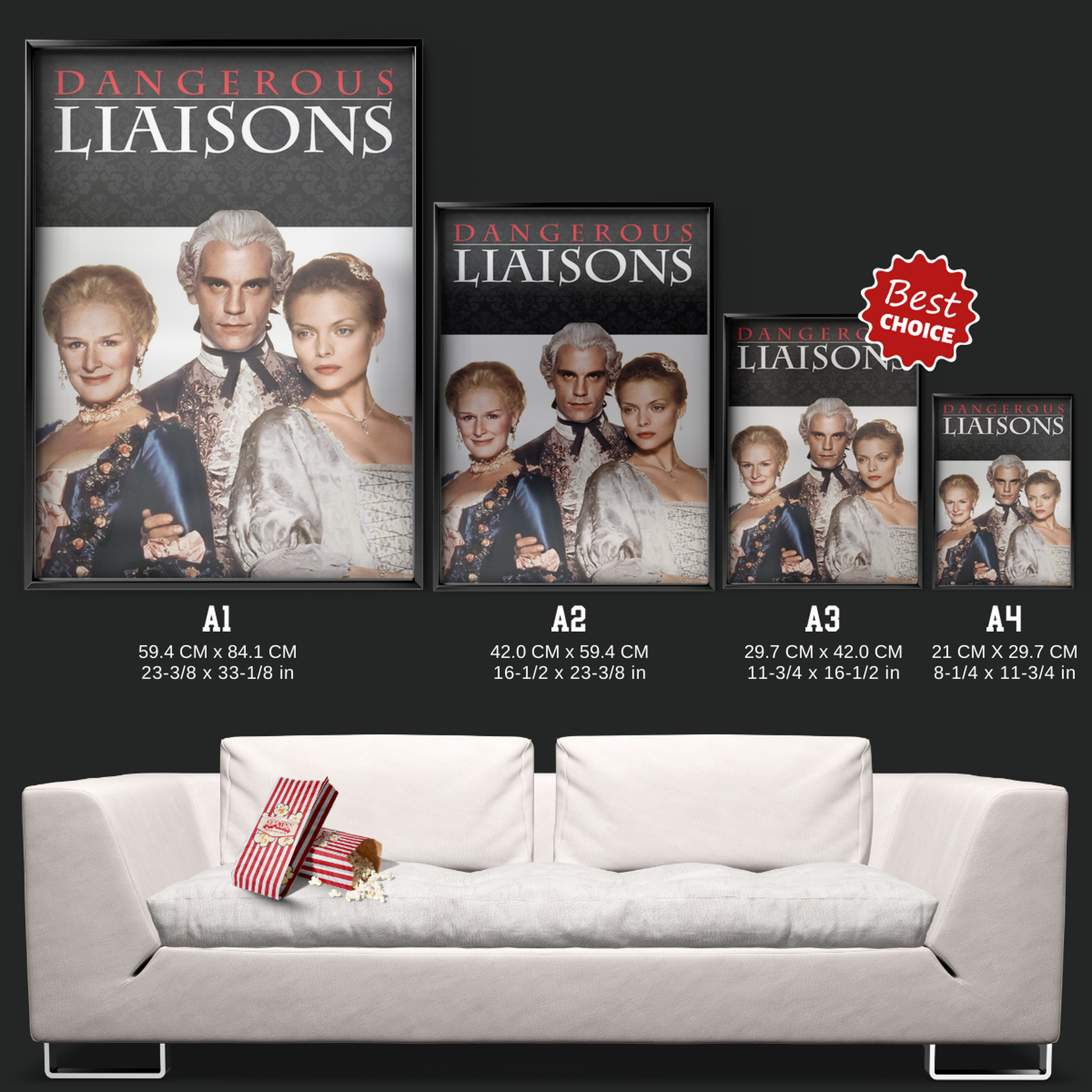 Dangerous Liaisons (1988)