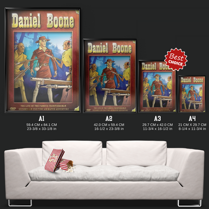 Daniel Boone (1981)