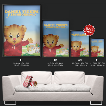 Daniel Tiger's Neighborhood (2012)