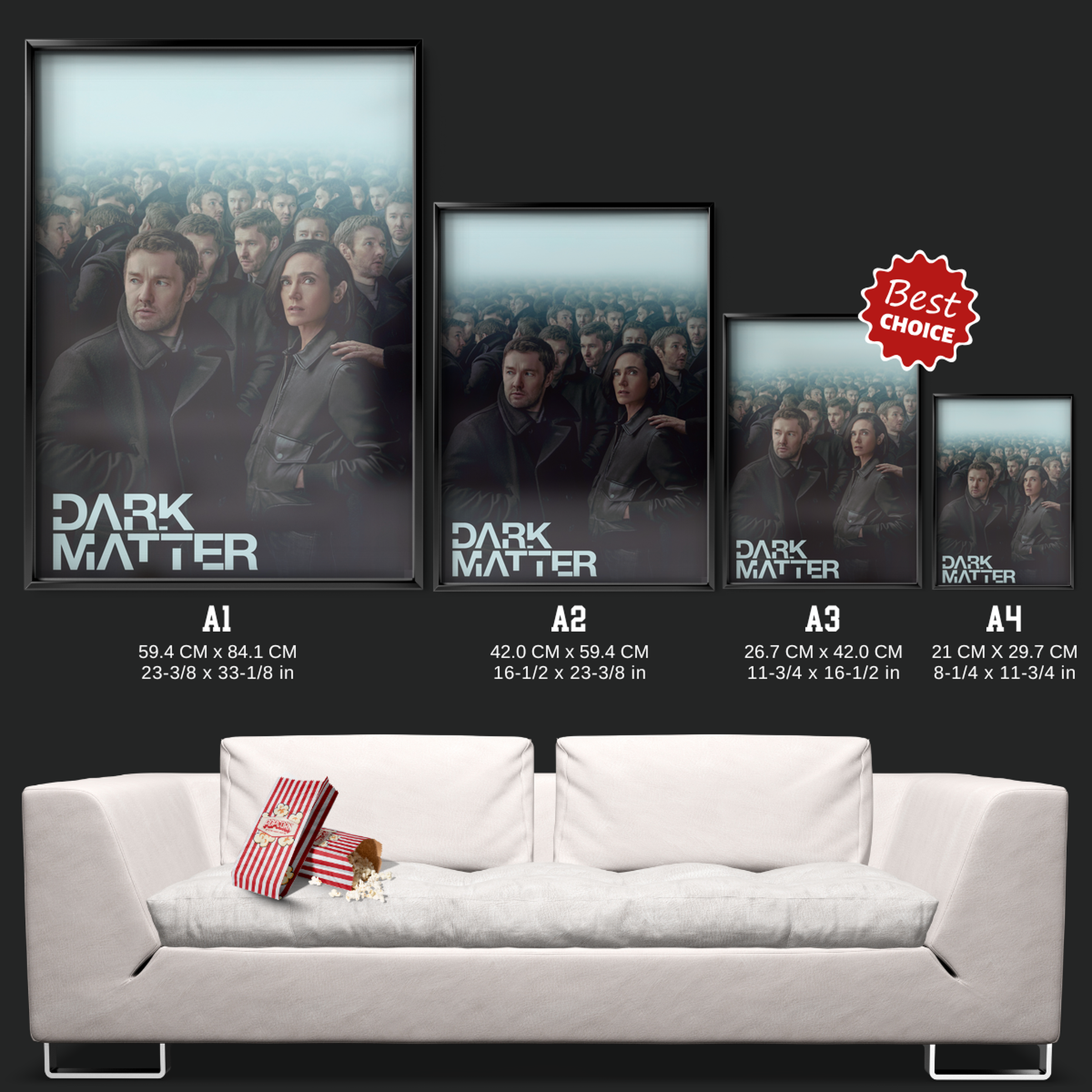 Dark Matter (2024)