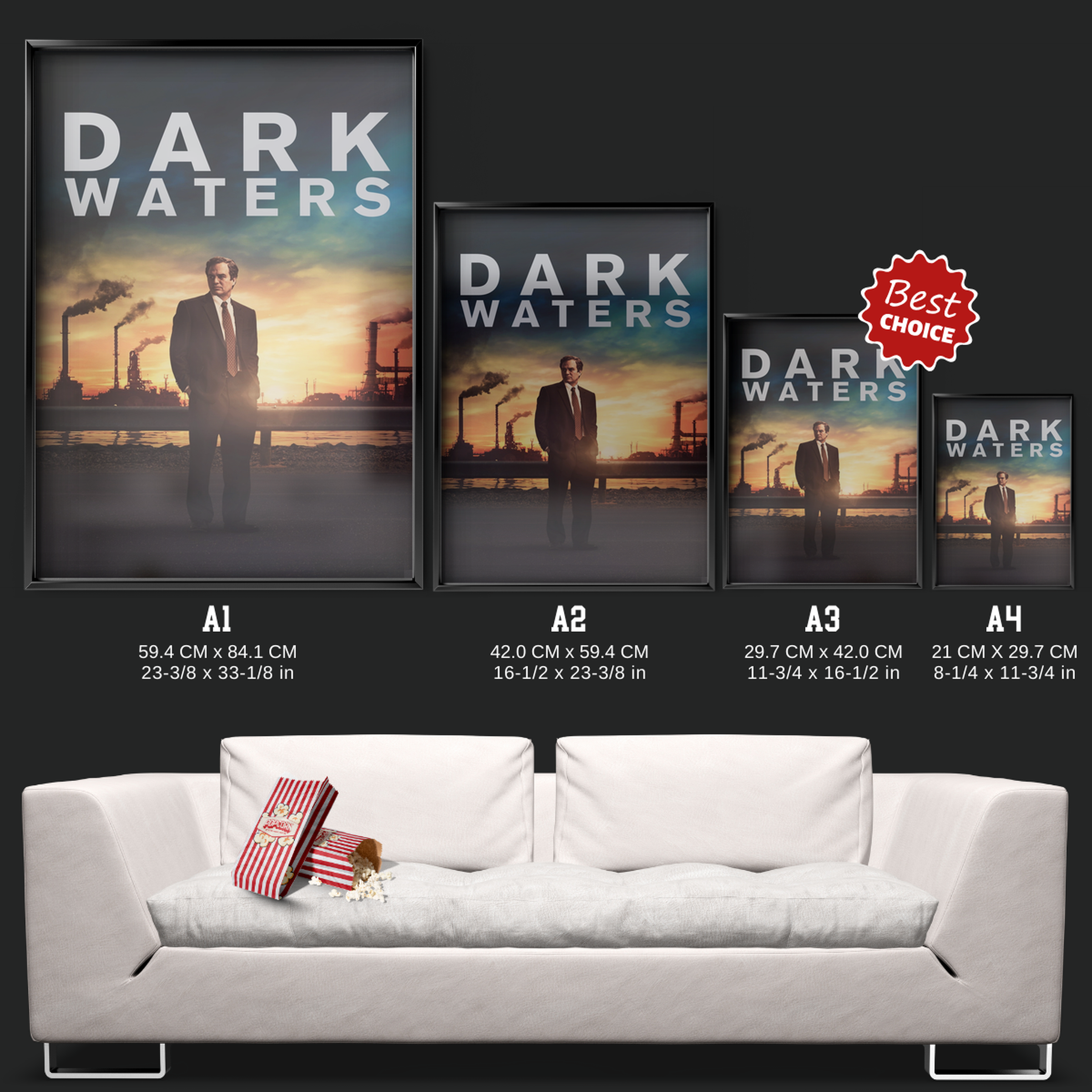 Dark Waters (2019)
