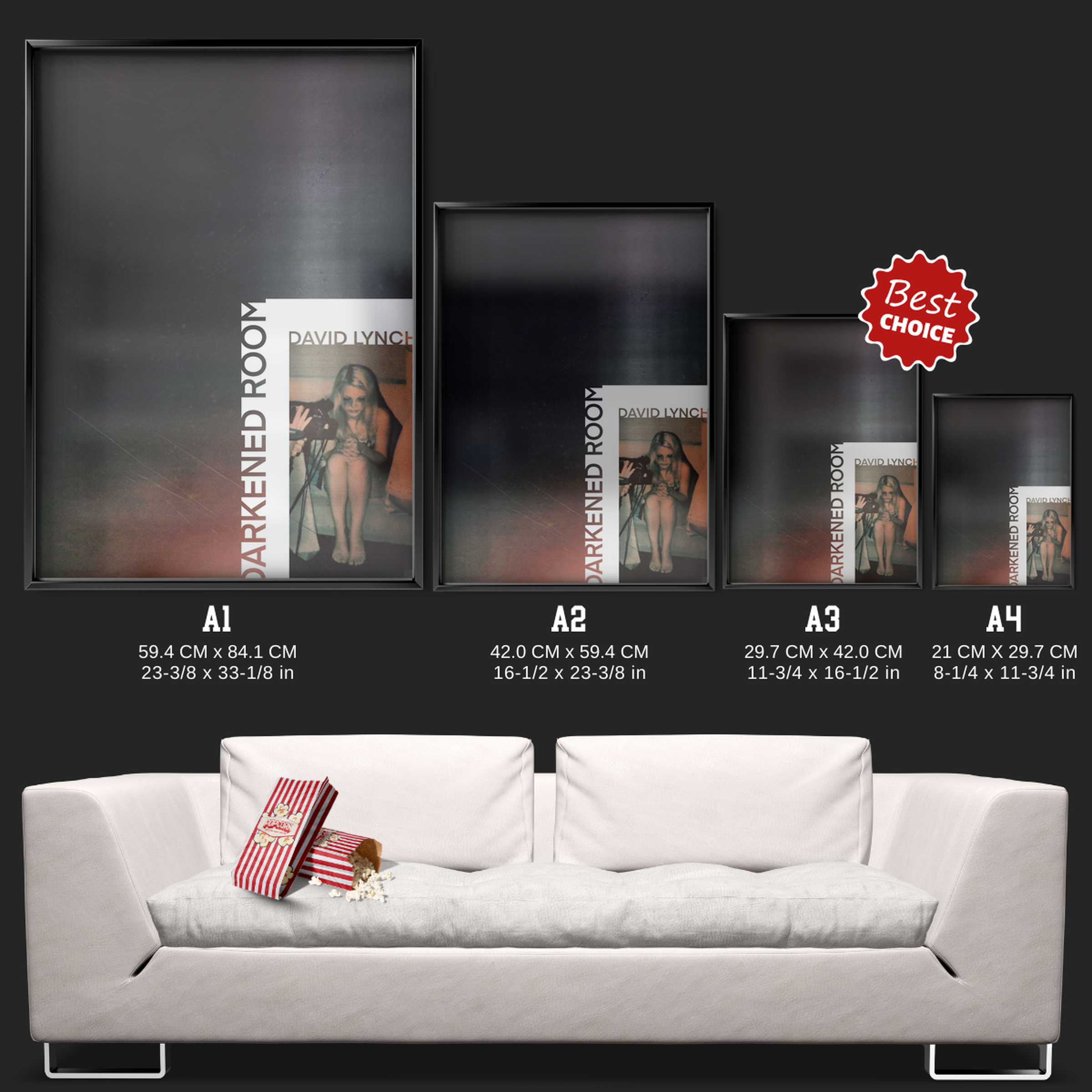 Darkened Room (2002)