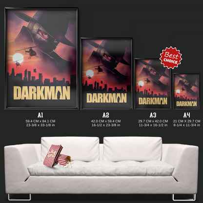 Darkman (1990)