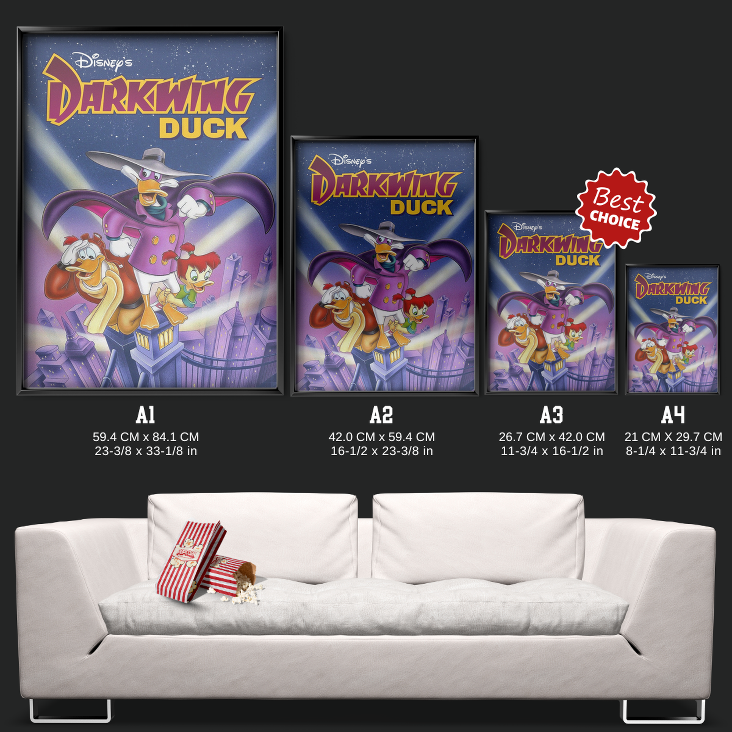 Darkwing Duck (1991)