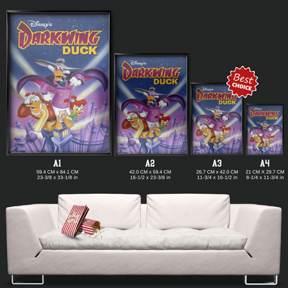 Darkwing Duck (1991)