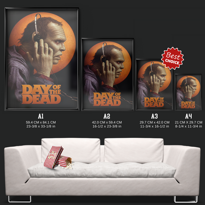 Day Of The Dead (1985)