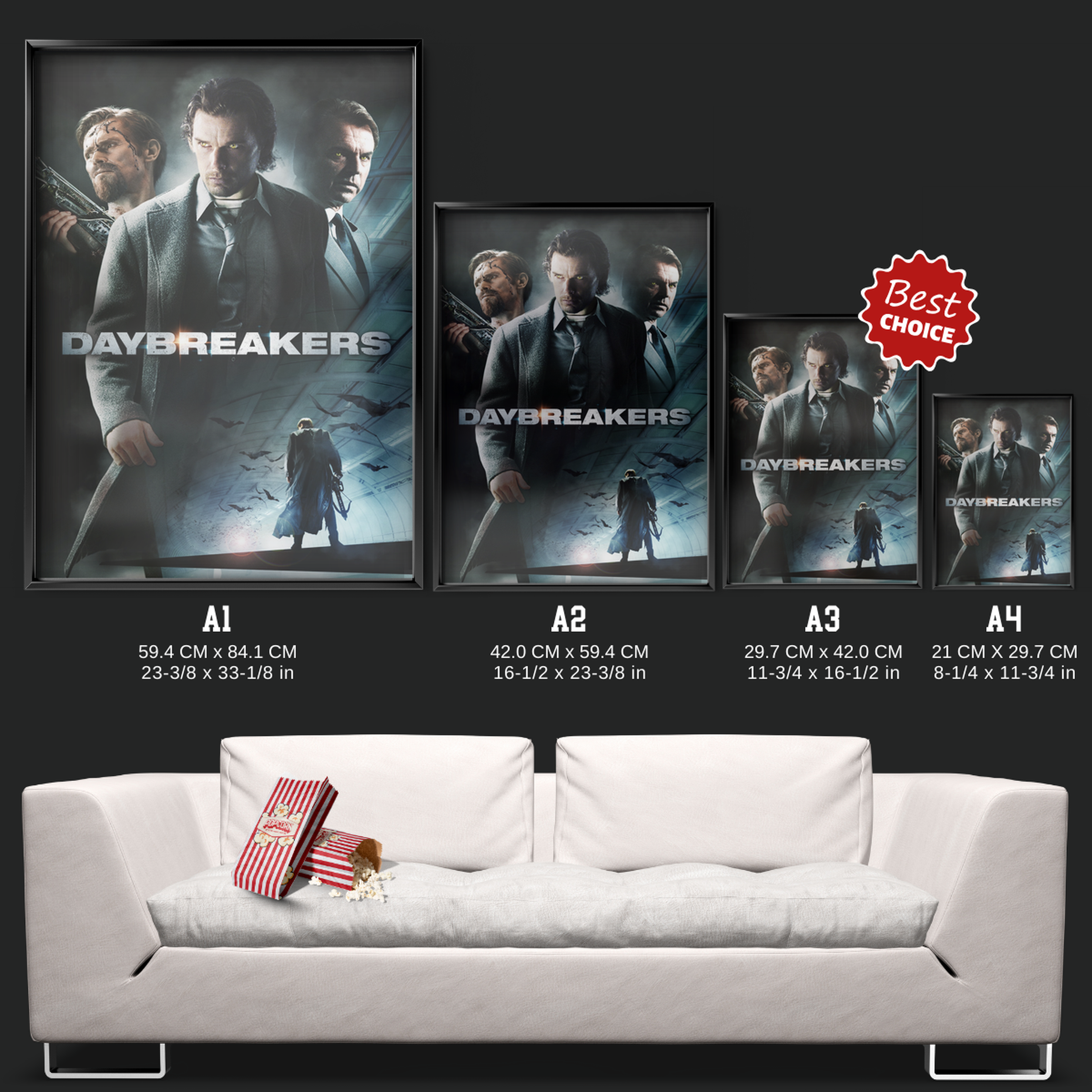 Daybreakers (2010)