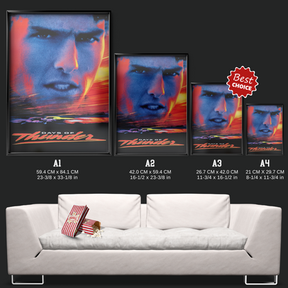 Days Of Thunder (1990)