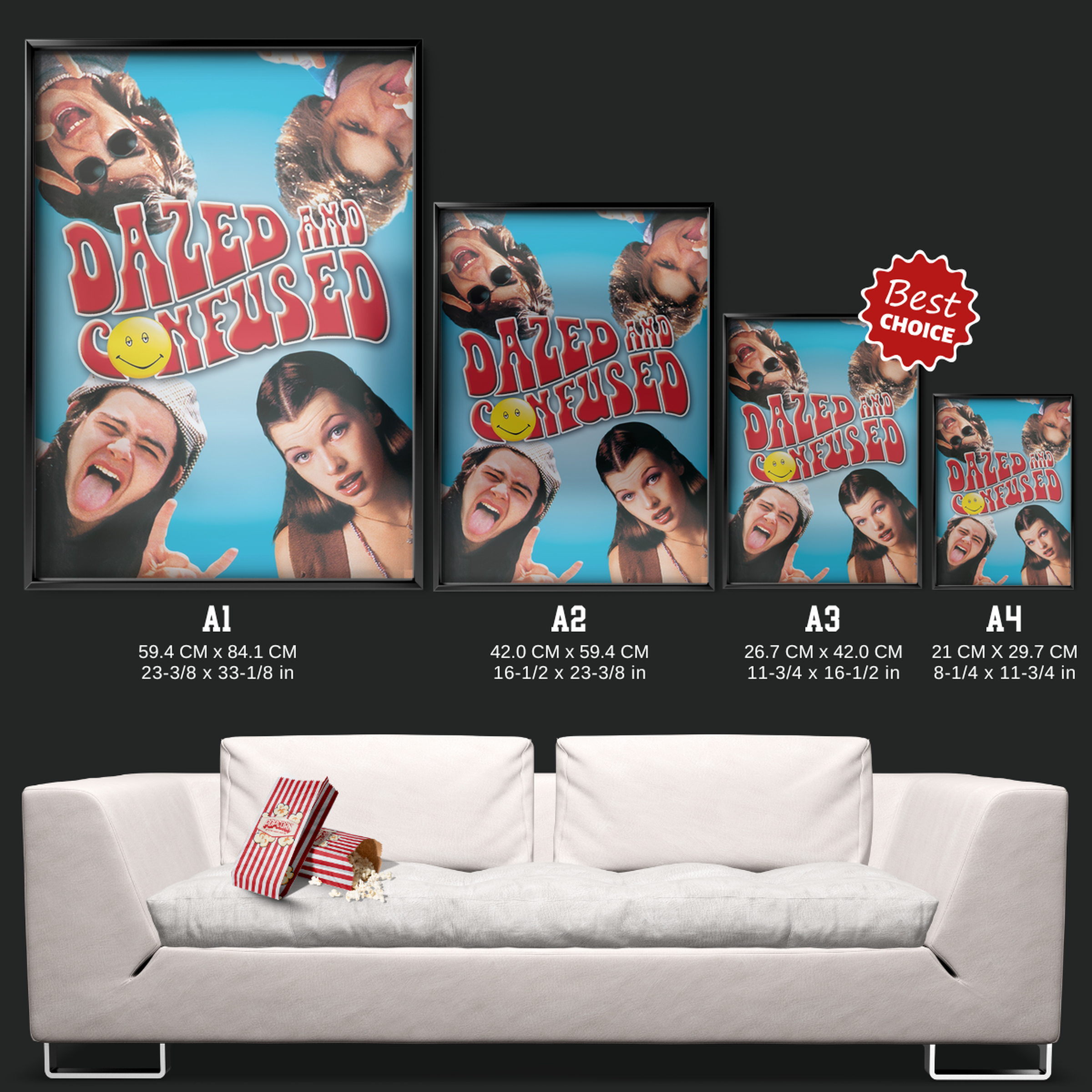 Dazed And Confused (1993)