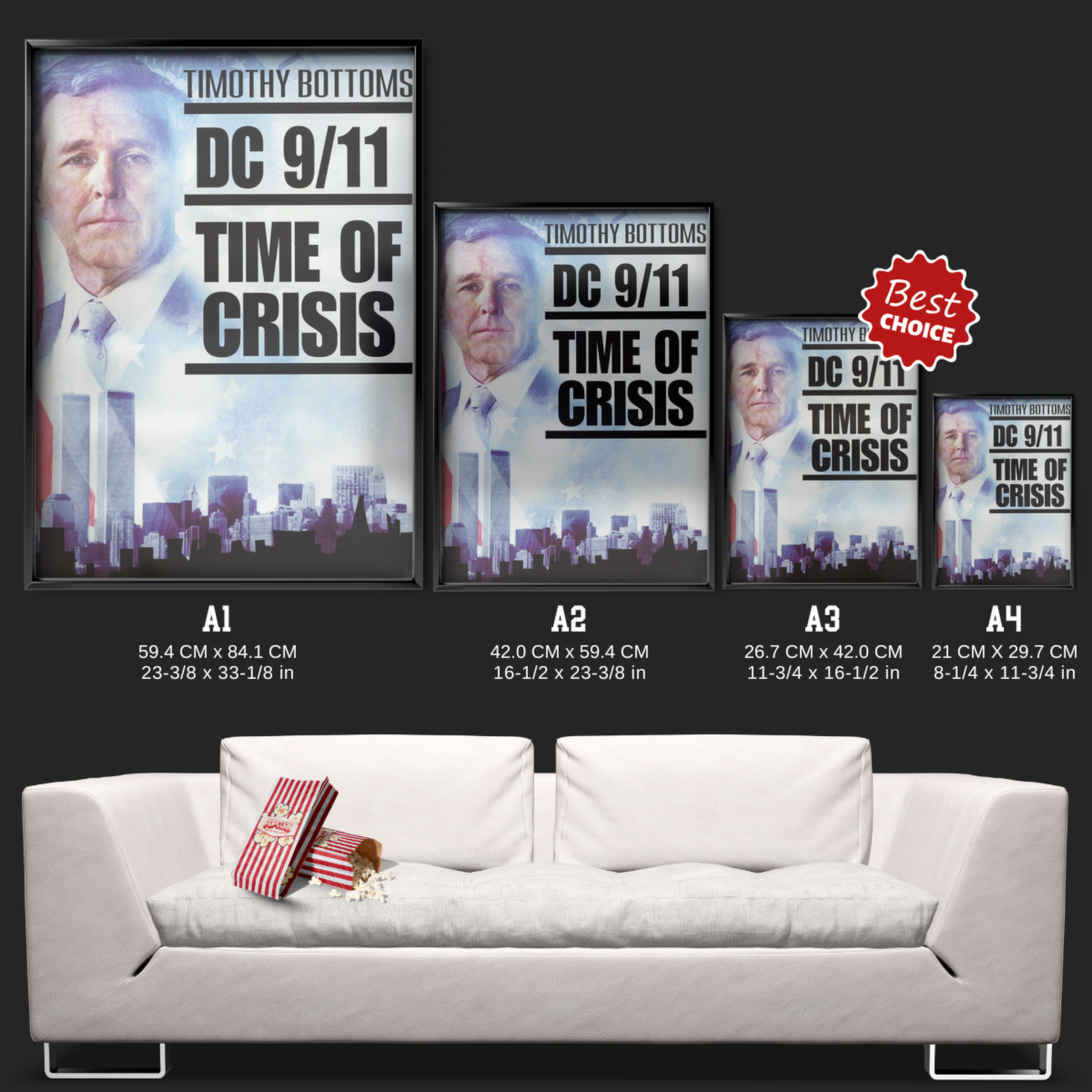 Dc 911 Time Of Crisis (2003)