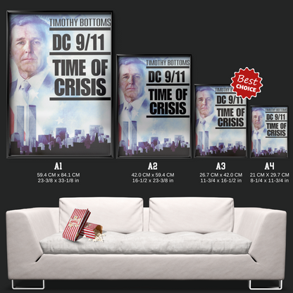 Dc 911 Time Of Crisis (2003)