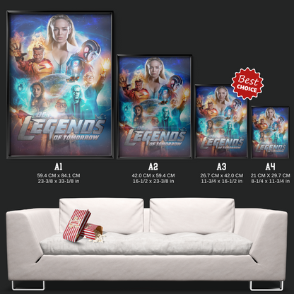 Dc's Legends Of Tomorrow (2016)