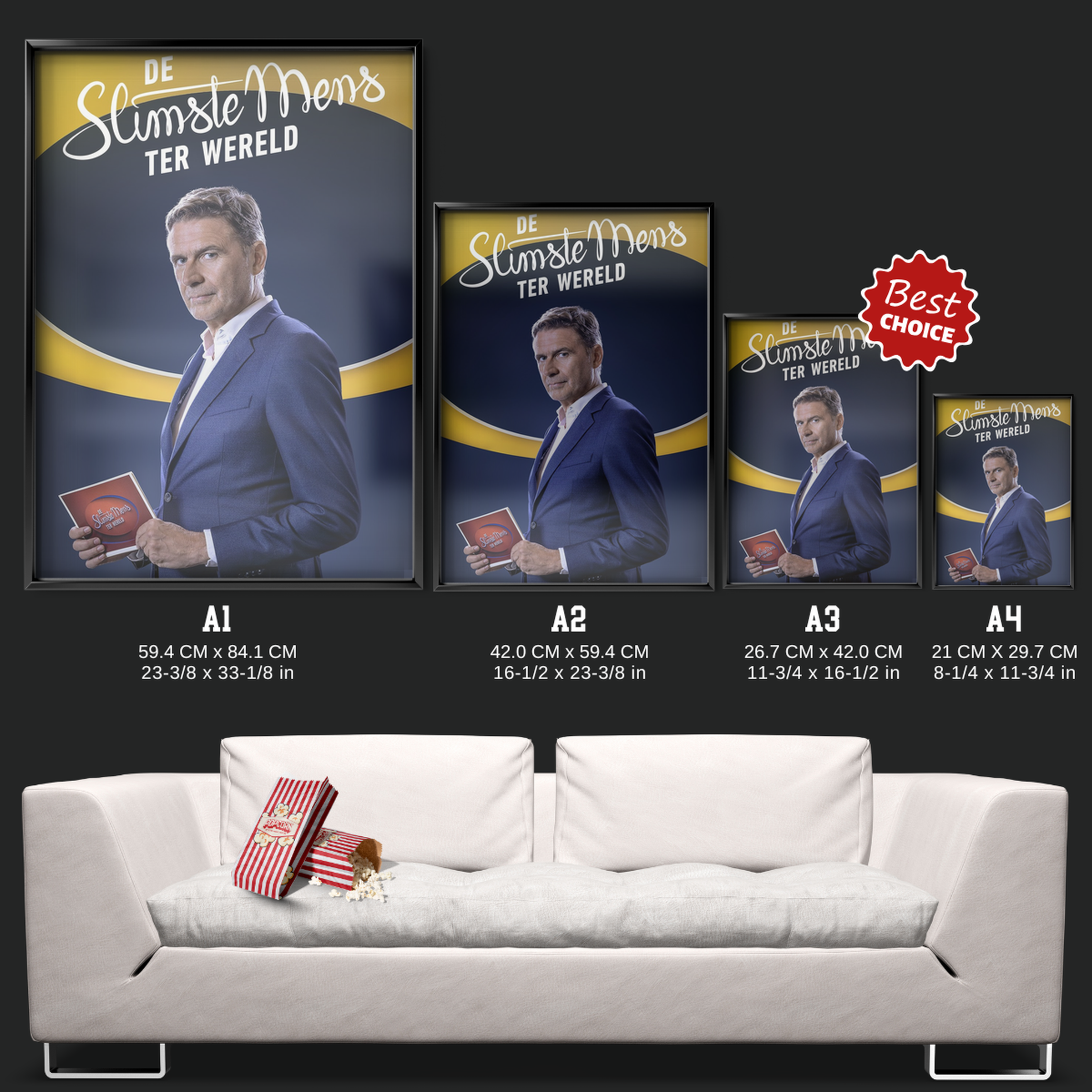 De Slimste Mens Ter Wereld (2003)