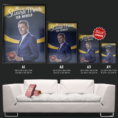 De Slimste Mens Ter Wereld (2003)