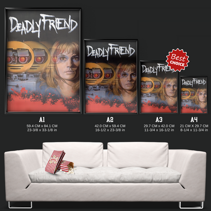 Deadly Friend (1986)