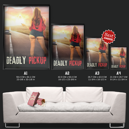 Deadly Pickup (2016)