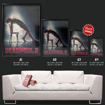 Deadpool 2 (2018)
