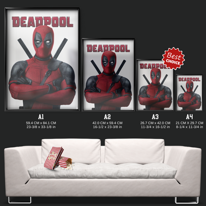Deadpool (2016)