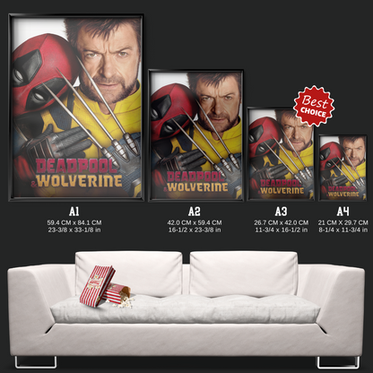 Deadpool & Wolverine (2024)