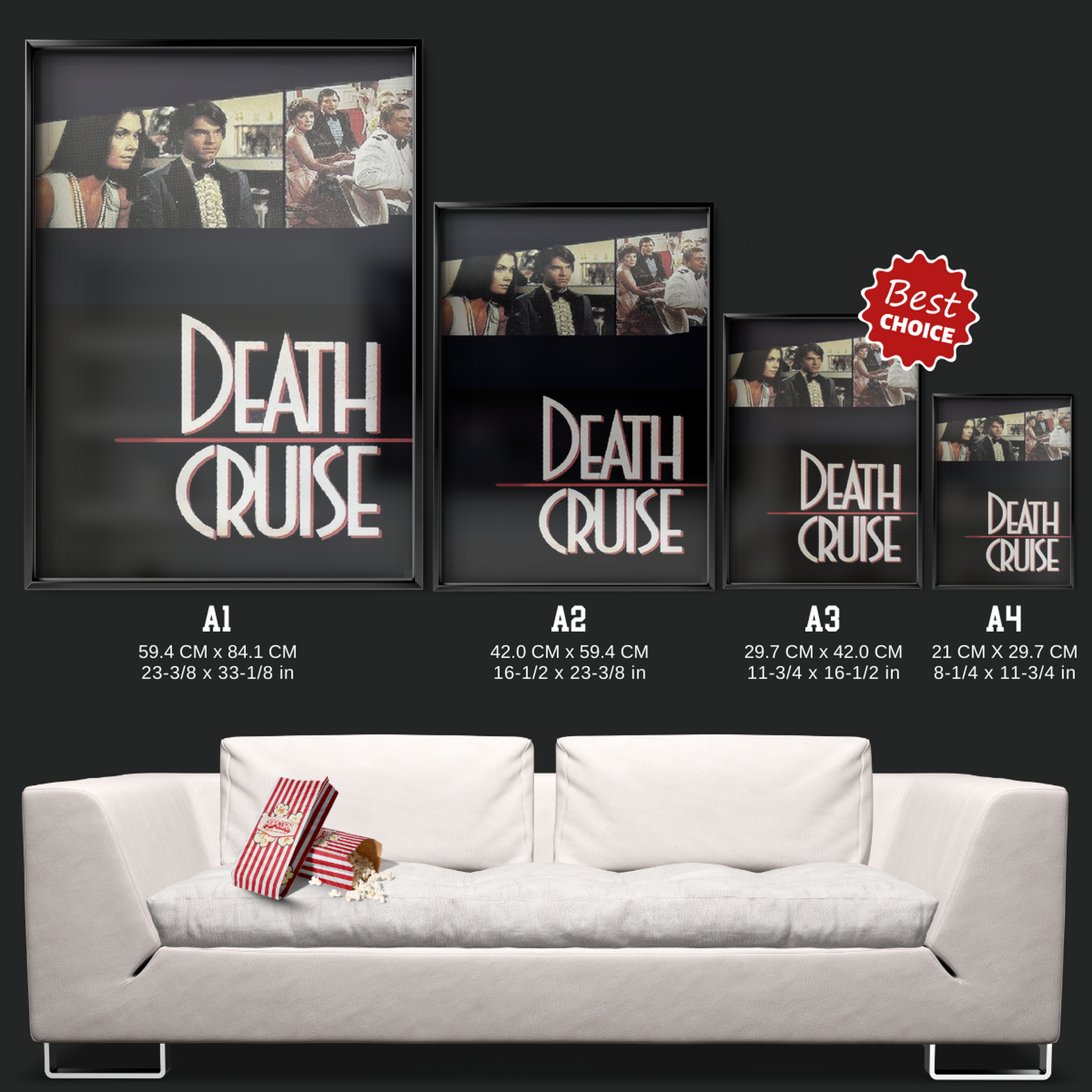 Death Cruise (1974)