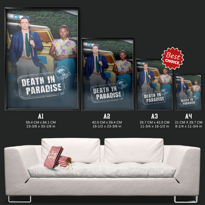 Death In Paradise (2011)