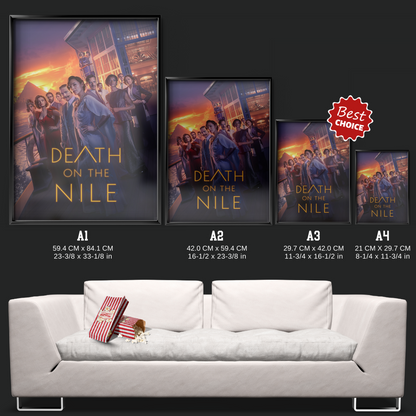 Death On The Nile (2022)