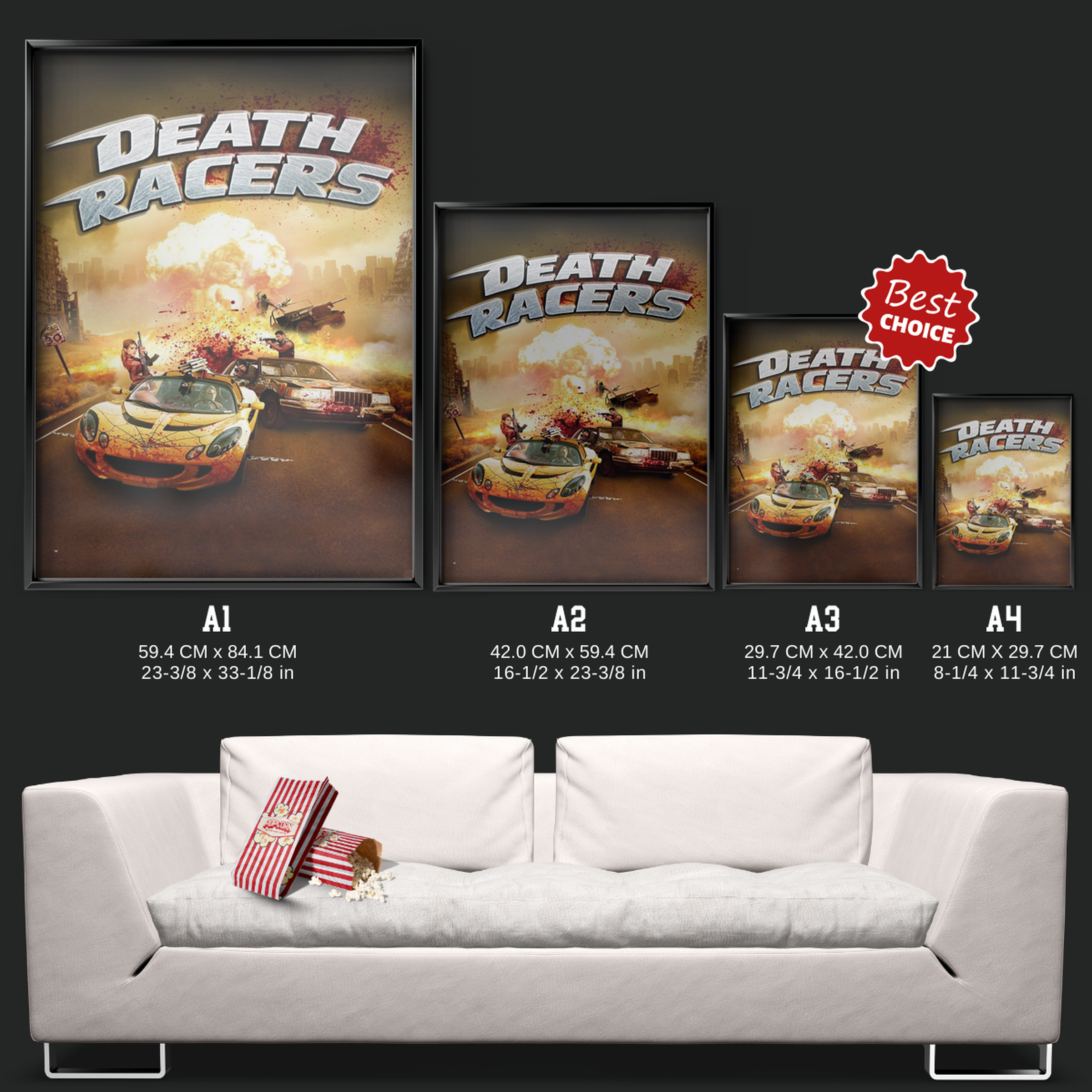 Death Racers (2008)